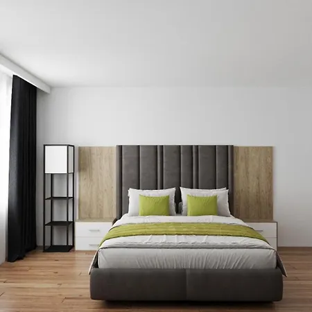 Sleep Service Spa Mit Pools,sauna,fitness Apartmán