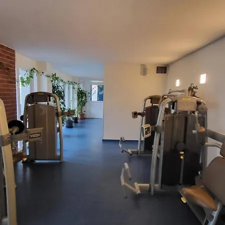 Apartmán Sleep Service Spa Mit Pools,sauna,fitness