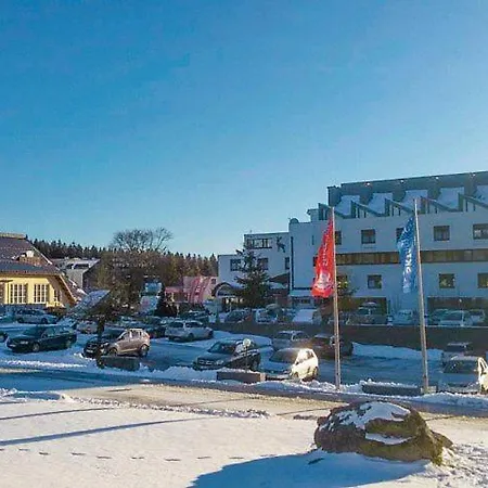 Apartmán Sleep Service Spa Mit Pools,sauna,fitness Sankt Englmar
