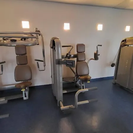 Sleep Service Spa Mit Pools,sauna,fitness Apartmán Sankt Englmar