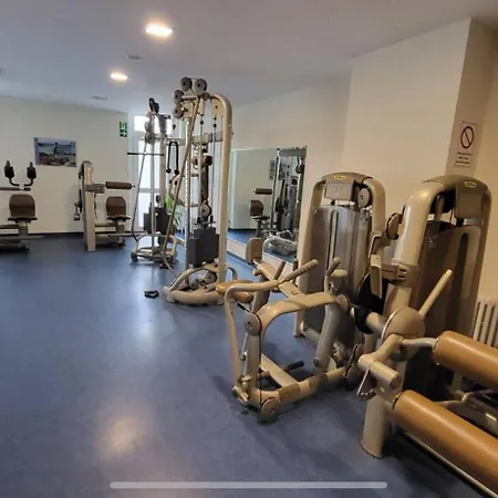 Sleep Service Spa Mit Pools,sauna,fitness * Sankt Englmar