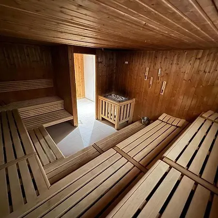 Apartmán Sleep Service Spa Mit Pools,sauna,fitness Sankt Englmar