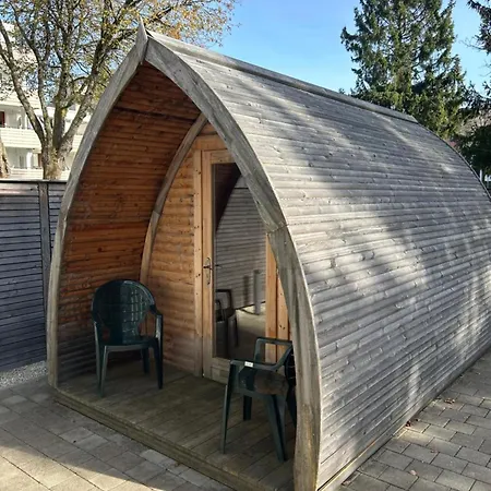 Apartmán Sleep Service Spa Mit Pools,sauna,fitness Sankt Englmar