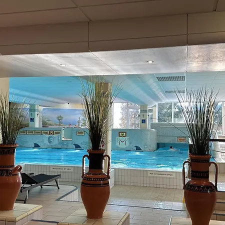 Sleep Service Spa Mit Pools,sauna,fitness Apartmán Sankt Englmar