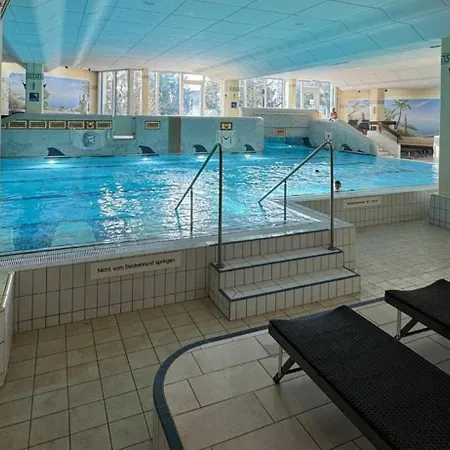 Sleep Service Spa Mit Pools,sauna,fitness
